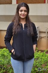 Ritika Singh at Guru Movie Success Meet